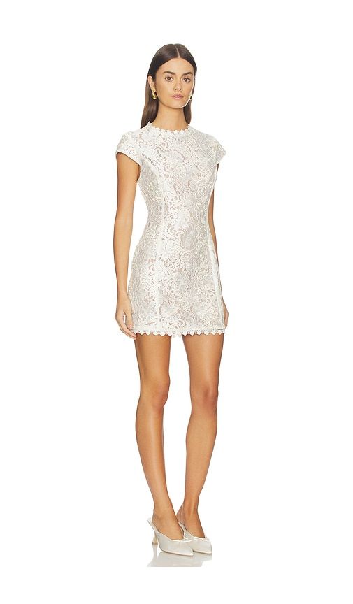 Giselle Mini Dress in . - size S (also in M) - Line & Dot - Modalova