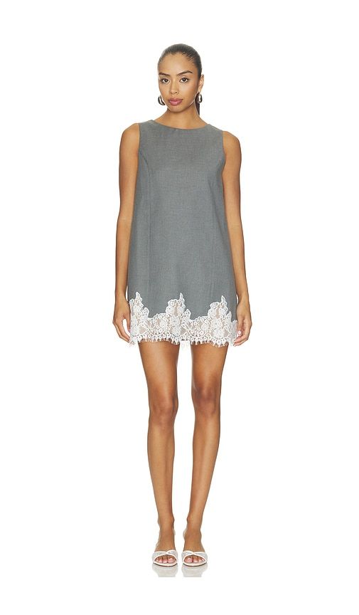 Wilfred Mini Dress in . - size L (also in M, S, XS) - Line & Dot - Modalova