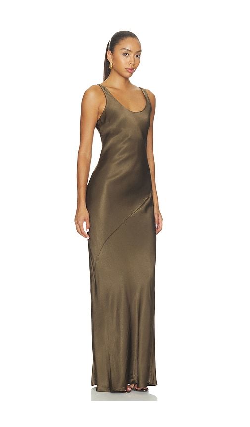 X REVOLVE Adelyn Dress in . - size L (also in M, S, XS) - Line & Dot - Modalova