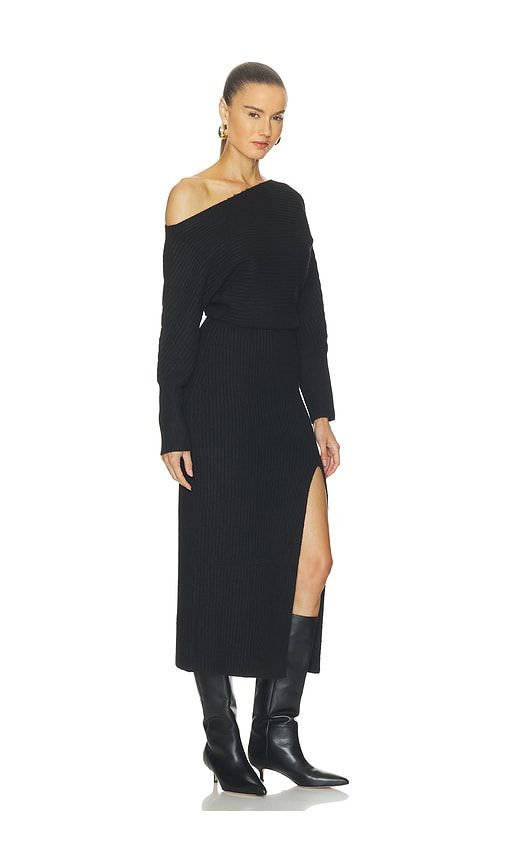 X REVOLVE Alta Sweater Dress in . - size L (also in M, S, XS) - Line & Dot - Modalova