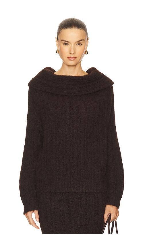 Ophelie Sweater in . - size M (also in S, XS) - Line & Dot - Modalova
