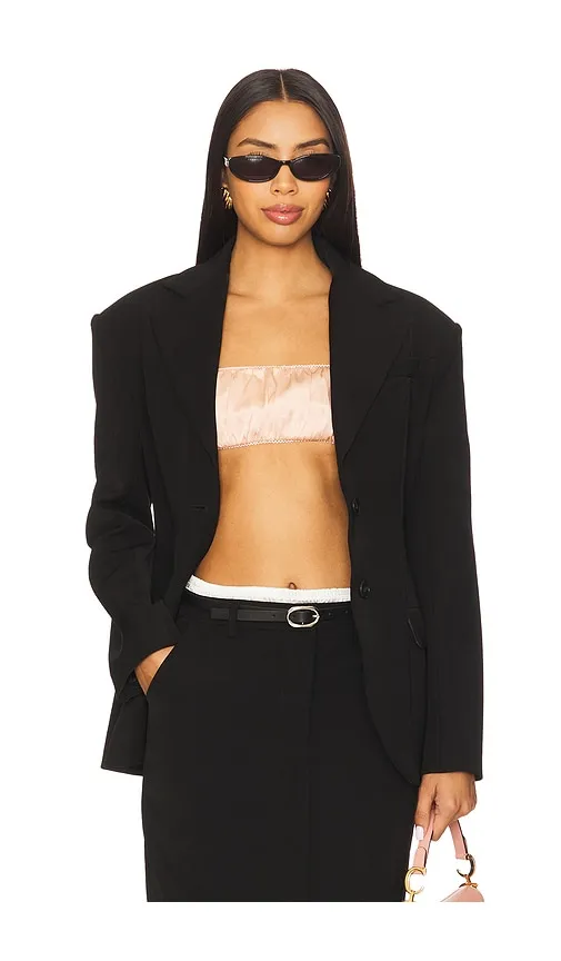 Ida Hourglass Blazer in . - size L (also in S, XS) - Line & Dot - Modalova