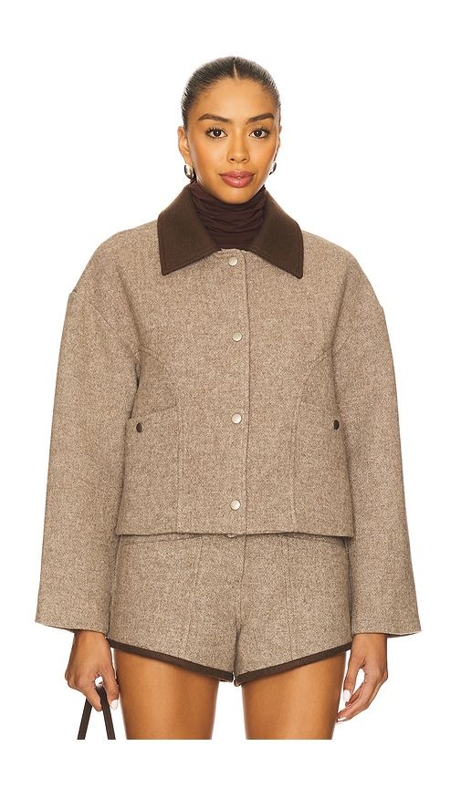 Ingrid Jacket in . - size L (also in M) - Line & Dot - Modalova