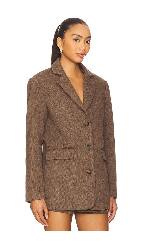 Belmont Blazer in . - size M (also in XS) - Line & Dot - Modalova