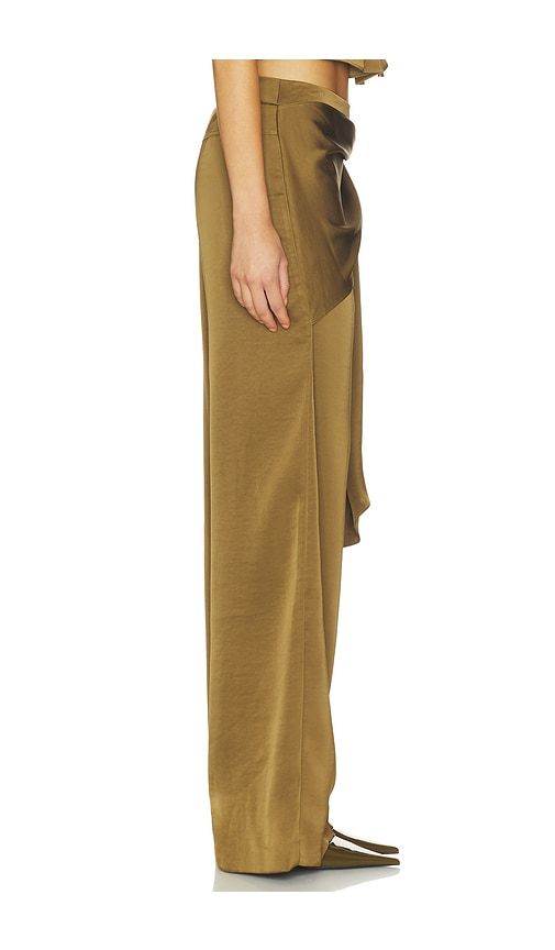 X REVOLVE Yve Pants in . - size L (also in M, S, XS) - Line & Dot - Modalova