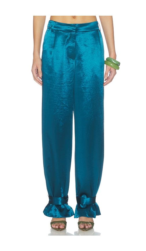 X REVOLVE Barrett Pants in . - size L (also in M, S, XS) - Line & Dot - Modalova