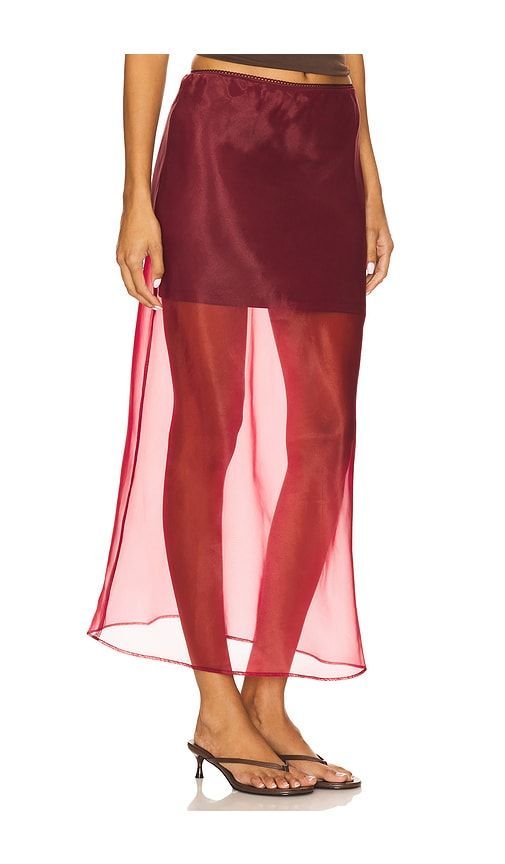 X REVOLVE Denman Midi Skirt in . - size S (also in XS) - Line & Dot - Modalova