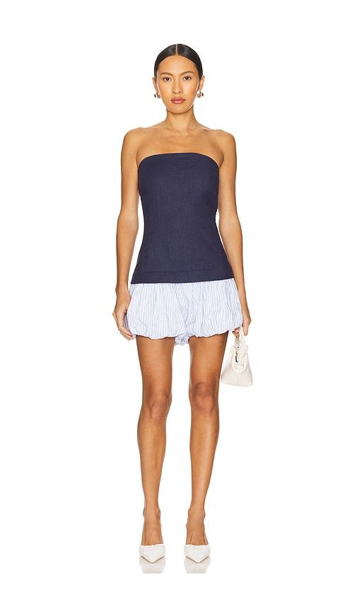 Eline Bubble Romper in . - size L (also in M, S, XL, XS) - Line & Dot - Modalova