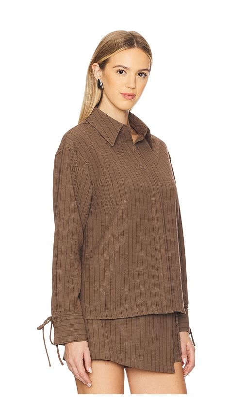 Koa Shirt in . - size M (also in S) - Line & Dot - Modalova