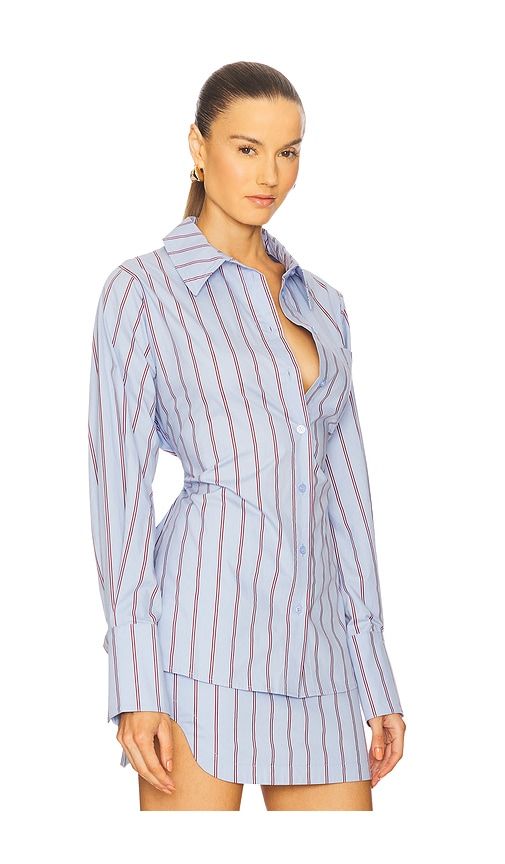 Getty Shirt in Baby . - size M (also in S, XS) - Line & Dot - Modalova