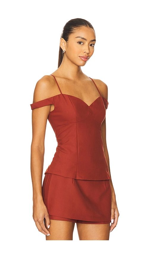 Olina Top in . - size L (also in M, S, XS) - Line & Dot - Modalova