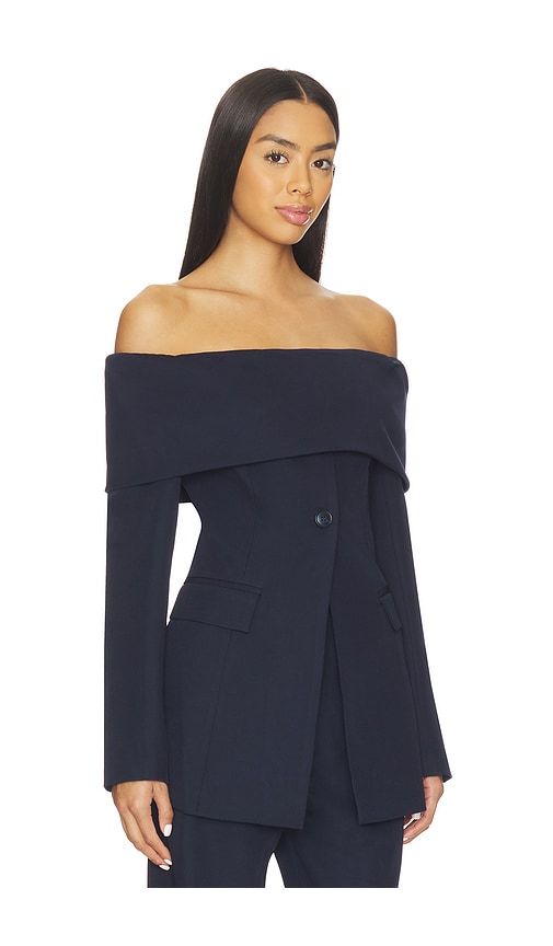 Derrick Off The Shoulder Top in . - size M (also in S, XS) - Line & Dot - Modalova