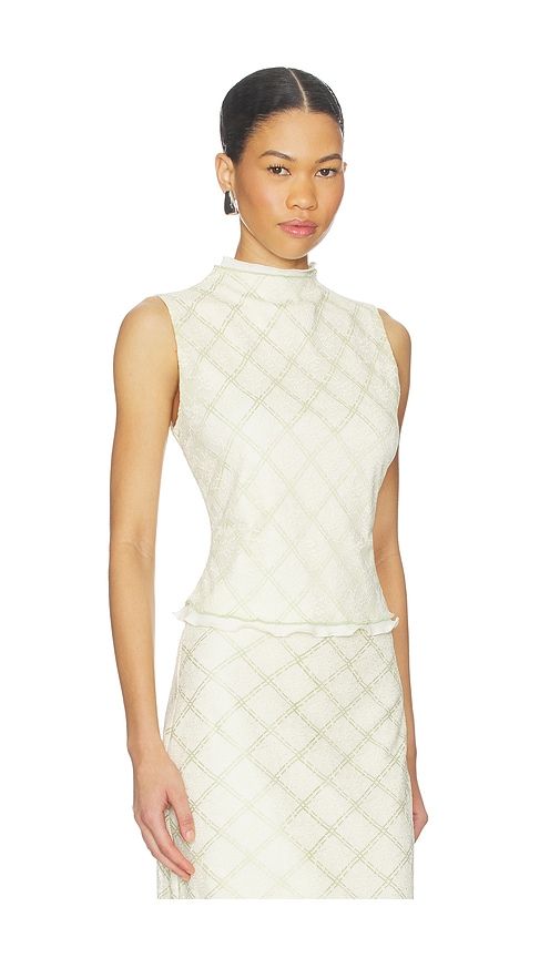 Norelle Top in . - size L (also in M, S, XL, XS) - Line & Dot - Modalova