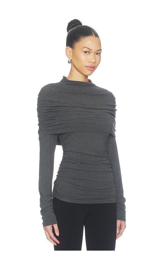 Debois Cape Top in . - size L (also in M, S, XS) - Line & Dot - Modalova