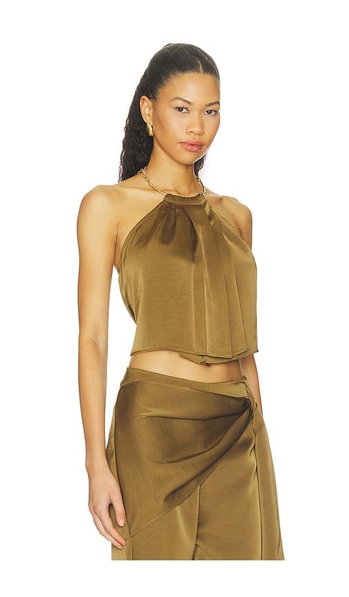 X REVOLVE Yve Top in . - size L (also in M, S, XS) - Line & Dot - Modalova