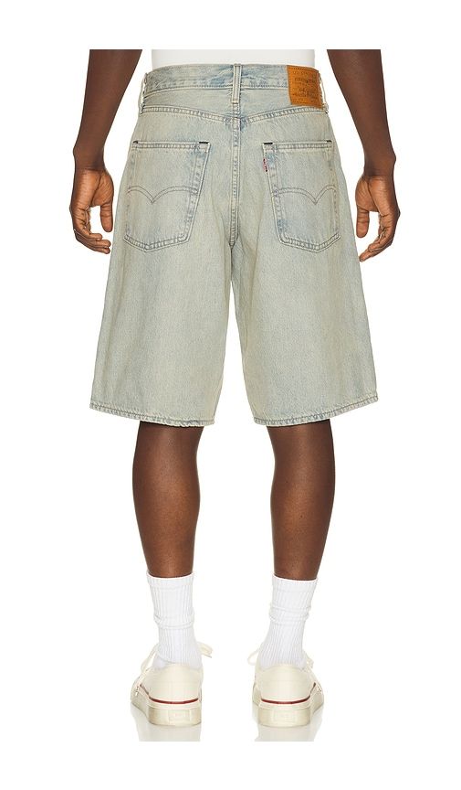 Baggy Shorts in Blue. - size 30 (also in 31) - LEVI'S - Modalova