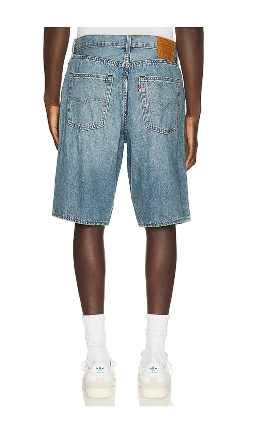 Baggy Shorts in Blue. - size 30 (also in 36) - LEVI'S - Modalova