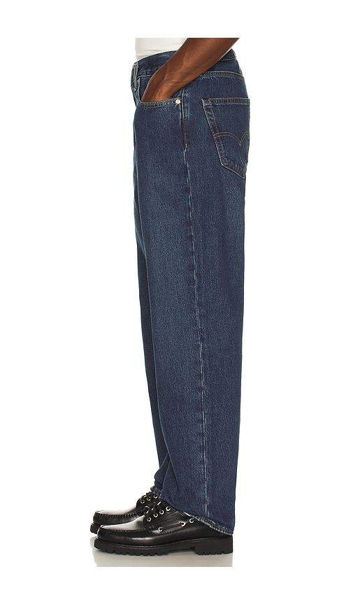 Loose Straight Jeans in Blue. - size 30 (also in 31, 32, 33, 34) - LEVI'S - Modalova
