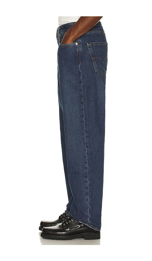 Loose Straight Jeans in Blue. - size 30 (also in 31, 32, 33) - LEVI'S - Modalova