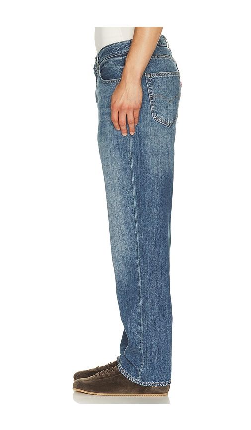 Loose Straight Jeans in Blue. - size 32 (also in 33) - LEVI'S - Modalova