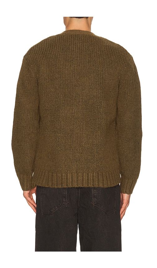 Mammoth Cardigan in Brown. - size L (also in M, S, XL/1X) - LEVI'S - Modalova