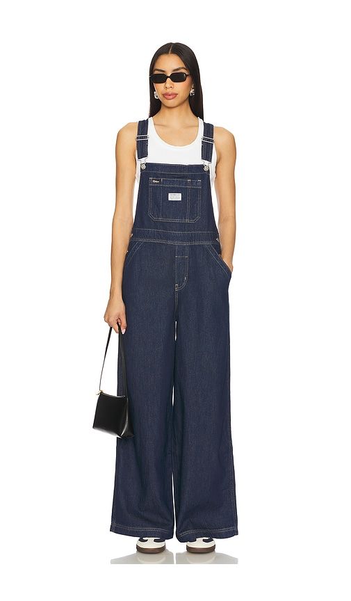 XL Overall in Blue. - size M (also in S, XS) - LEVI'S - Modalova