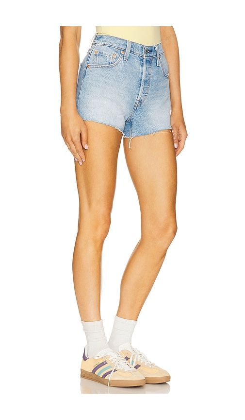 Original Short in Blue. - size 27 (also in 28, 29, 30, 31, 32, 33, 34) - LEVI'S - Modalova