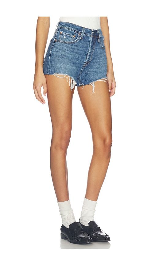 Original Short in Blue. - size 26 (also in 27, 28, 29, 30) - LEVI'S - Modalova