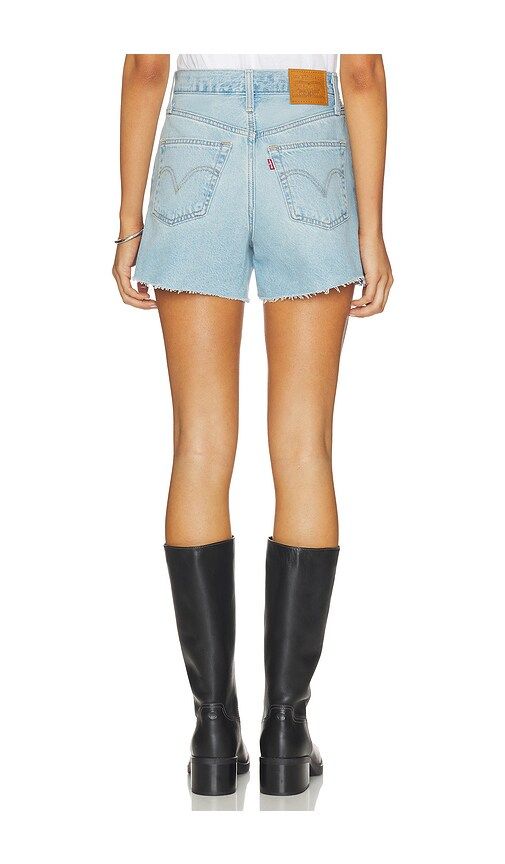 Ribcage Short Zip in . Size 26. Also in 27, 28 - LEVI'S - Modalova