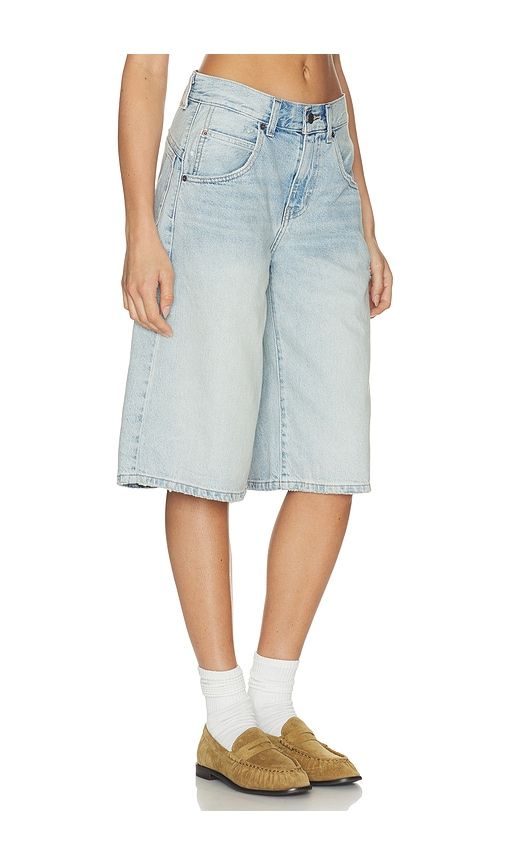 Super Baggy Jort in Blue. - size 24 (also in 25, 26, 27, 28, 29, 30) - LEVI'S - Modalova