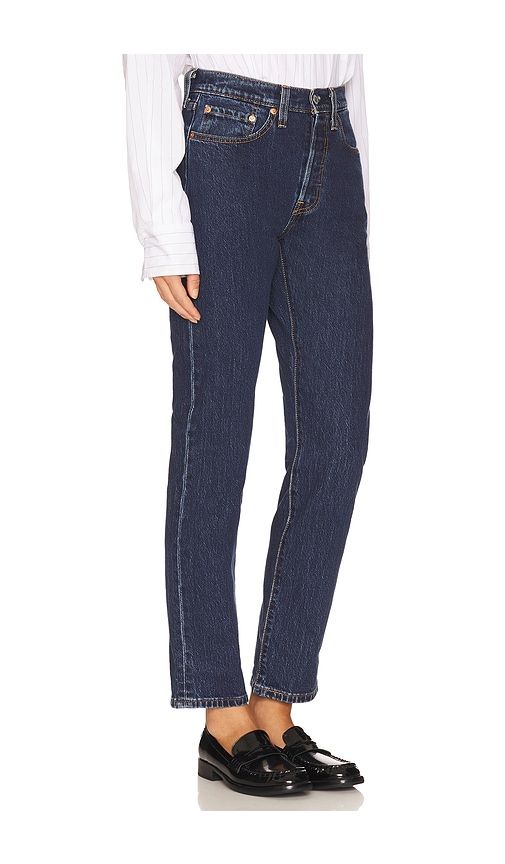 Straight Leg Jeans in Blue. - size 29 (also in 30) - LEVI'S - Modalova