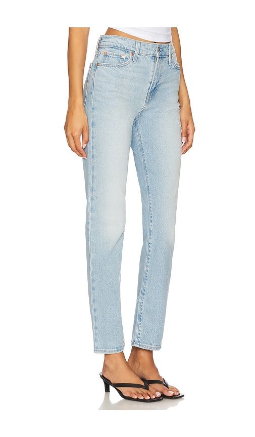 Wedgie Slim Jeans in Blue. - size 25 (also in 26, 27, 28, 29, 30, 31, 32) - LEVI'S - Modalova
