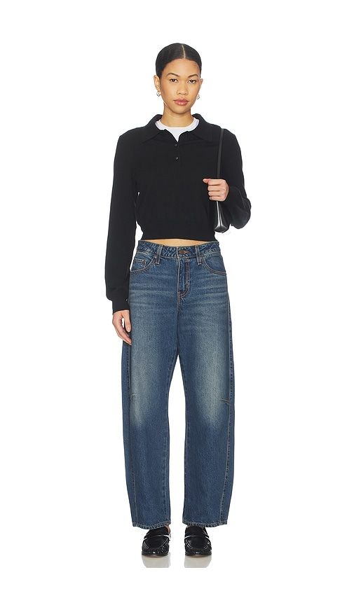 Baggy Dad Barrel Jeans in . Taglia 26. Also in 25, 27 - LEVI'S - Modalova