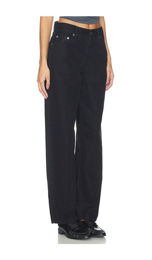 Baggy Dad Jeans in Black. - size 24 (also in 25, 26, 27, 28, 29) - LEVI'S - Modalova