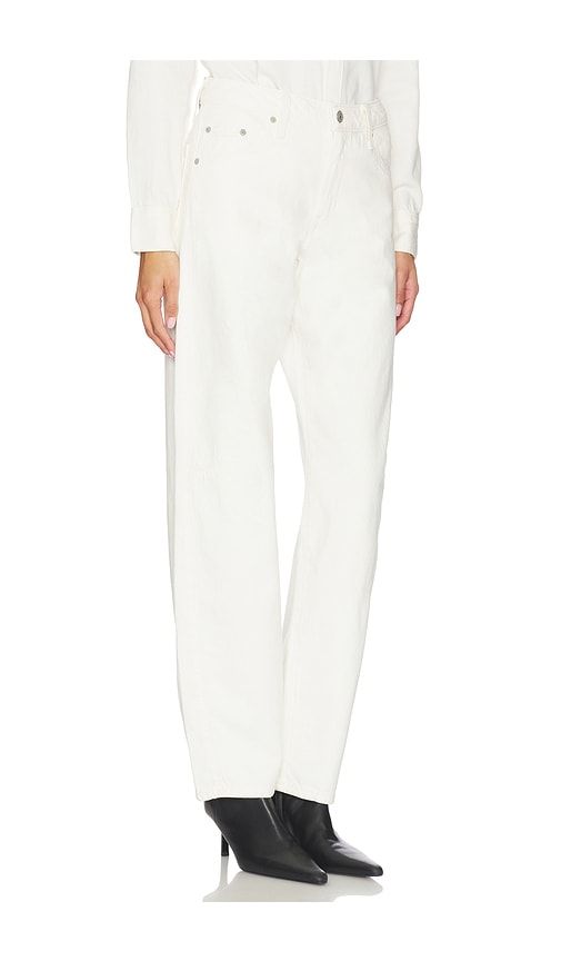 Baggy Dad Barrel in White. - size 24 (also in 25, 26, 28, 30, 31, 32) - LEVI'S - Modalova