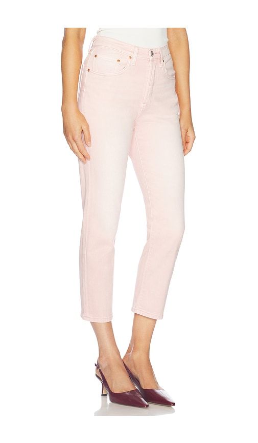 Crop Straight in Rose. - size 25 (also in 28) - LEVI'S - Modalova