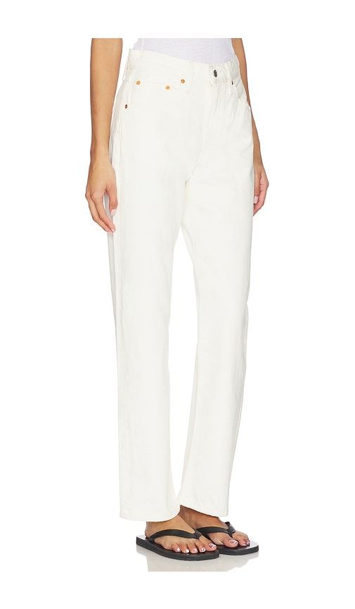 Easy Dad in White. - size 24 (also in 25, 26, 27, 28, 29, 30, 31) - LEVI'S - Modalova
