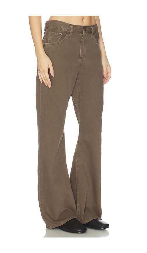 Loose Boot Jeans in Dark Green. - size 24 (also in 25, 26, 27, 29, 31, 34) - LEVI'S - Modalova