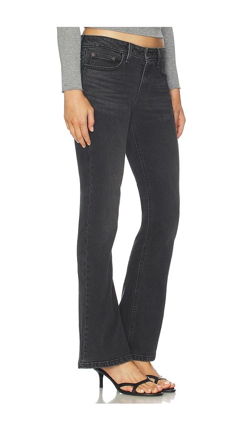 Low Slim Boot Jeans in Black. - size 28 (also in 29, 30, 31) - LEVI'S - Modalova