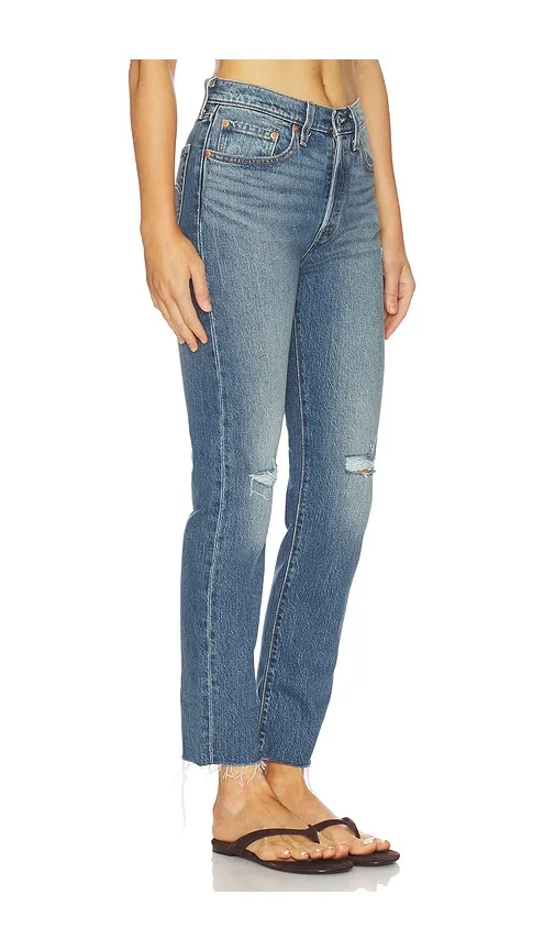 Straight in Blue. - size 24 (also in 26, 27) - LEVI'S - Modalova
