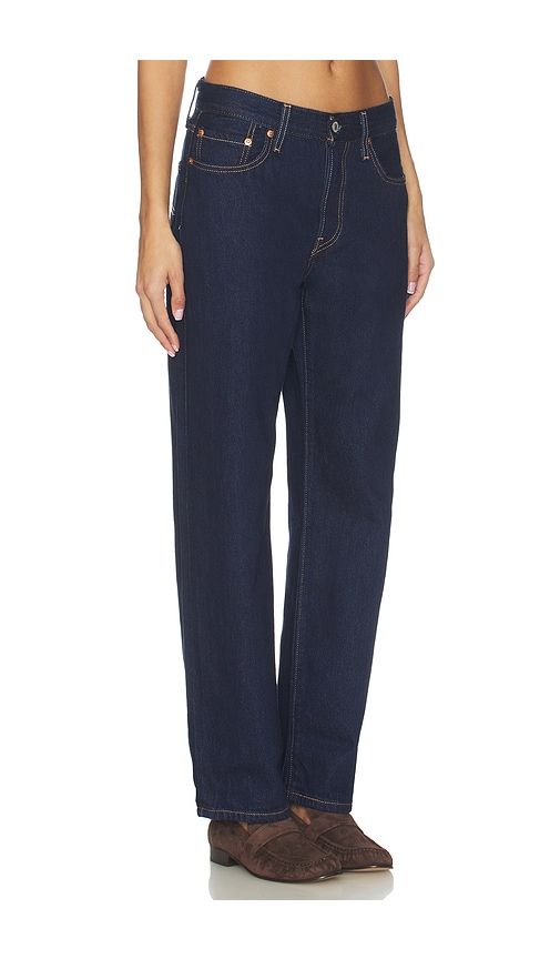 S Lightweight Straight in Blue. - size 26 (also in 27, 28, 31) - LEVI'S - Modalova