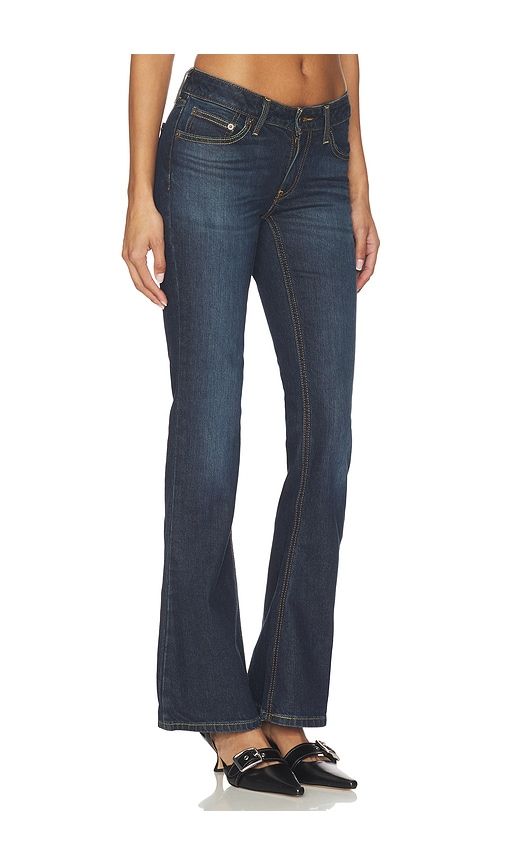 Low Slim Boot in Blue. - size 27 (also in 28, 29, 32) - LEVI'S - Modalova