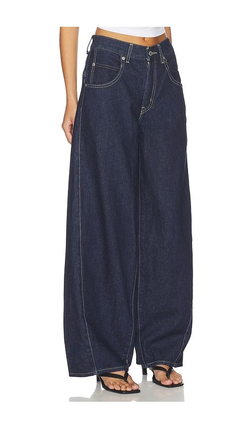 Super Baggy Barrel in Blue. - size 24 (also in 25, 26, 27, 28, 29) - LEVI'S - Modalova