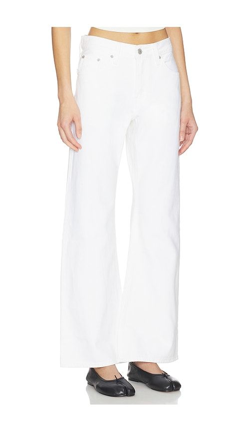 Loose Boot in White. - size 24 (also in 25, 26, 27, 28, 29, 30, 31, 32, 34) - LEVI'S - Modalova