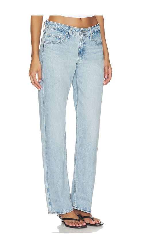 Low Straight Jeans in Blue. - size 24 (also in 25, 26, 27, 28, 29, 30, 32) - LEVI'S - Modalova