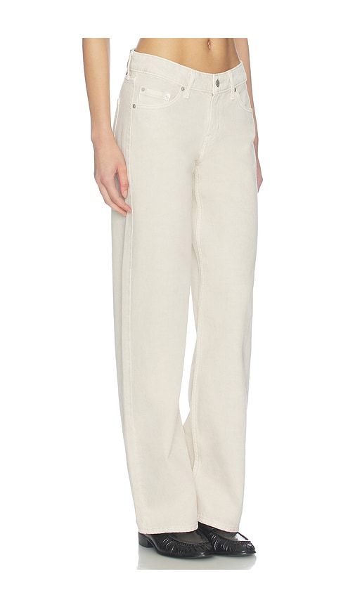 Low Loose Jeans in Cream. - size 24 (also in 25, 26, 27, 28, 29, 30, 31, 32) - LEVI'S - Modalova