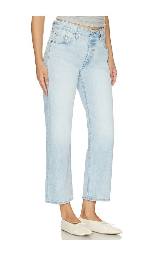 S Ankle Jeans in Blue. - size 24 (also in 25, 26, 27, 28, 29, 30) - LEVI'S - Modalova