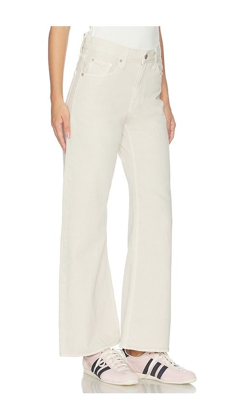 Loose Boot Jeans in Cream. - size 24 (also in 25, 26, 27, 28, 29, 30, 32) - LEVI'S - Modalova