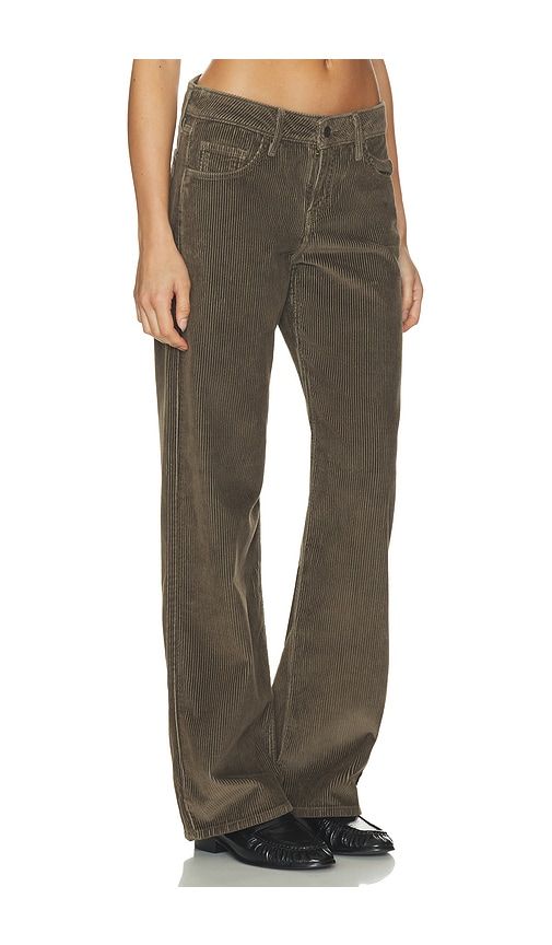 Low Loose Jeans in Brown. - size 24 (also in 25, 26, 27, 28, 29, 30, 31) - LEVI'S - Modalova