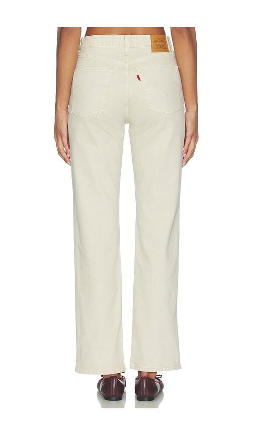 Ribcage Slim Straight Jean in . Size 24. Also in 25, 26, 27, 28, 29, 30, 31, 32 - LEVI'S - Modalova